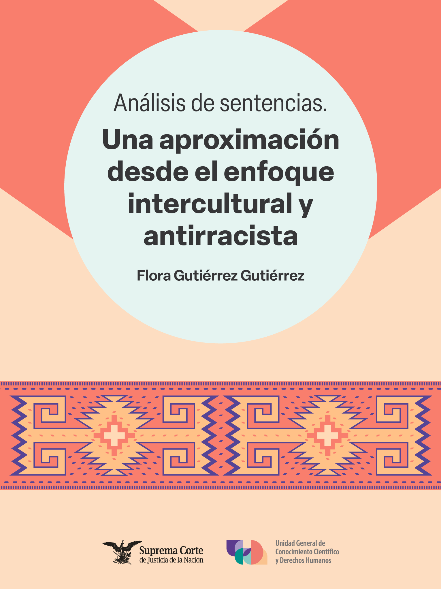 Análisis de sentencias. Una aproximación desde el enfoque intercultural y antirracista