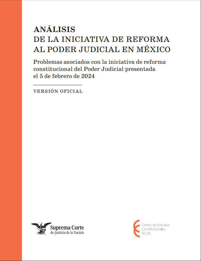 Portada del documento