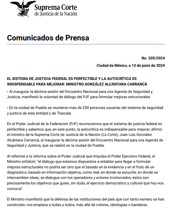 Portada del documento