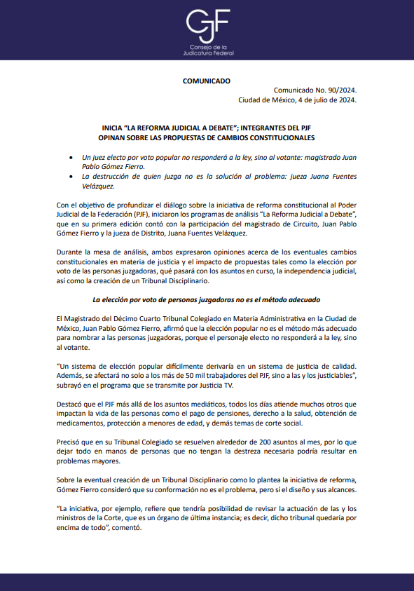 Portada del documento