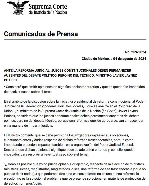 Portada del documento