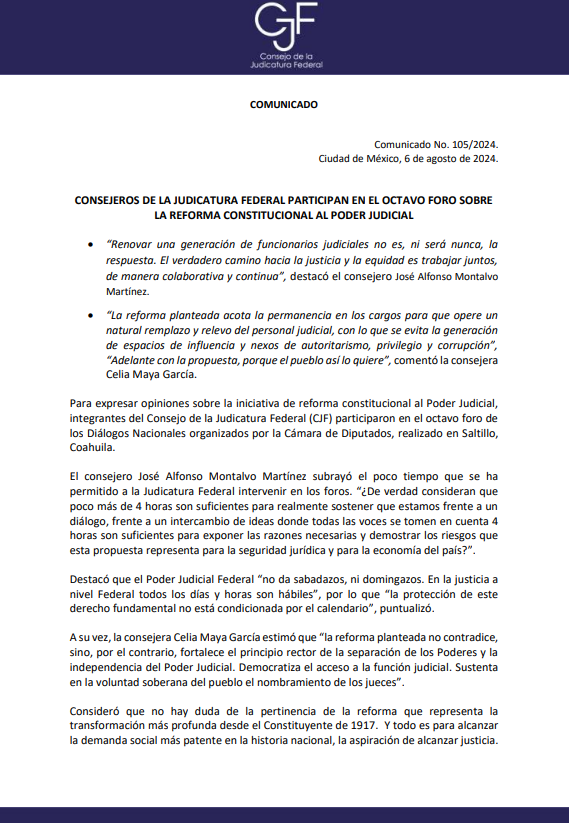 Portada del documento