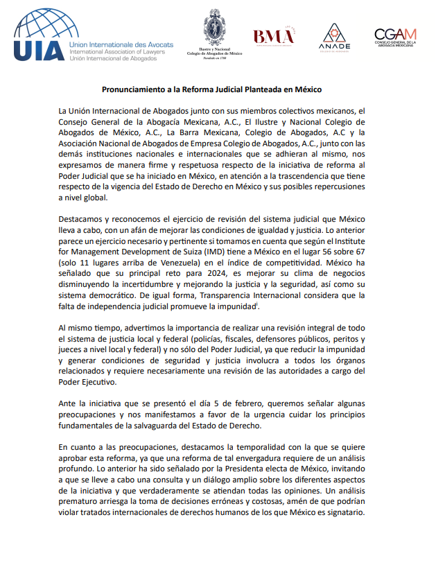 Portada del documento