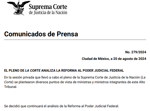 Portada del documento