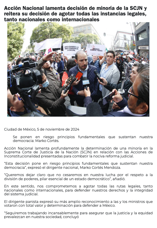 Portada del documento