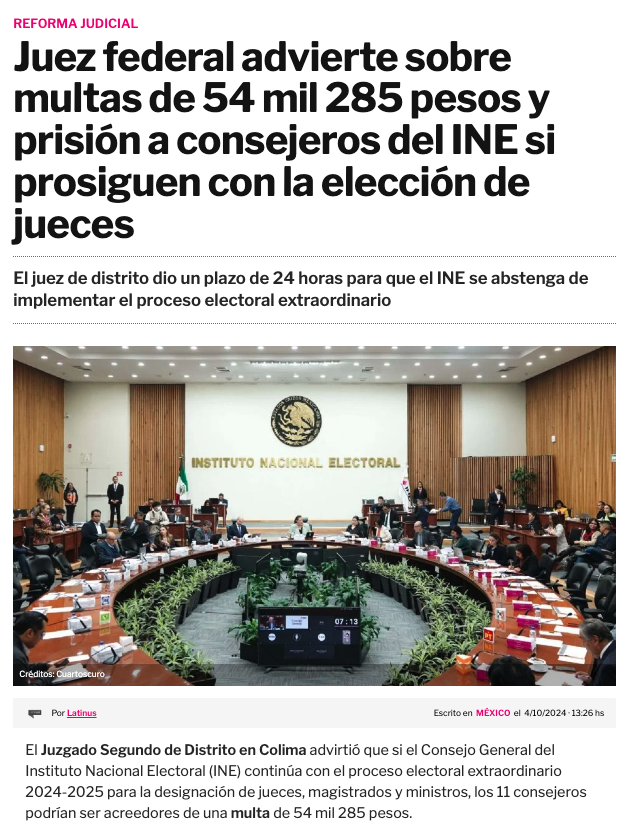 Portada del documento