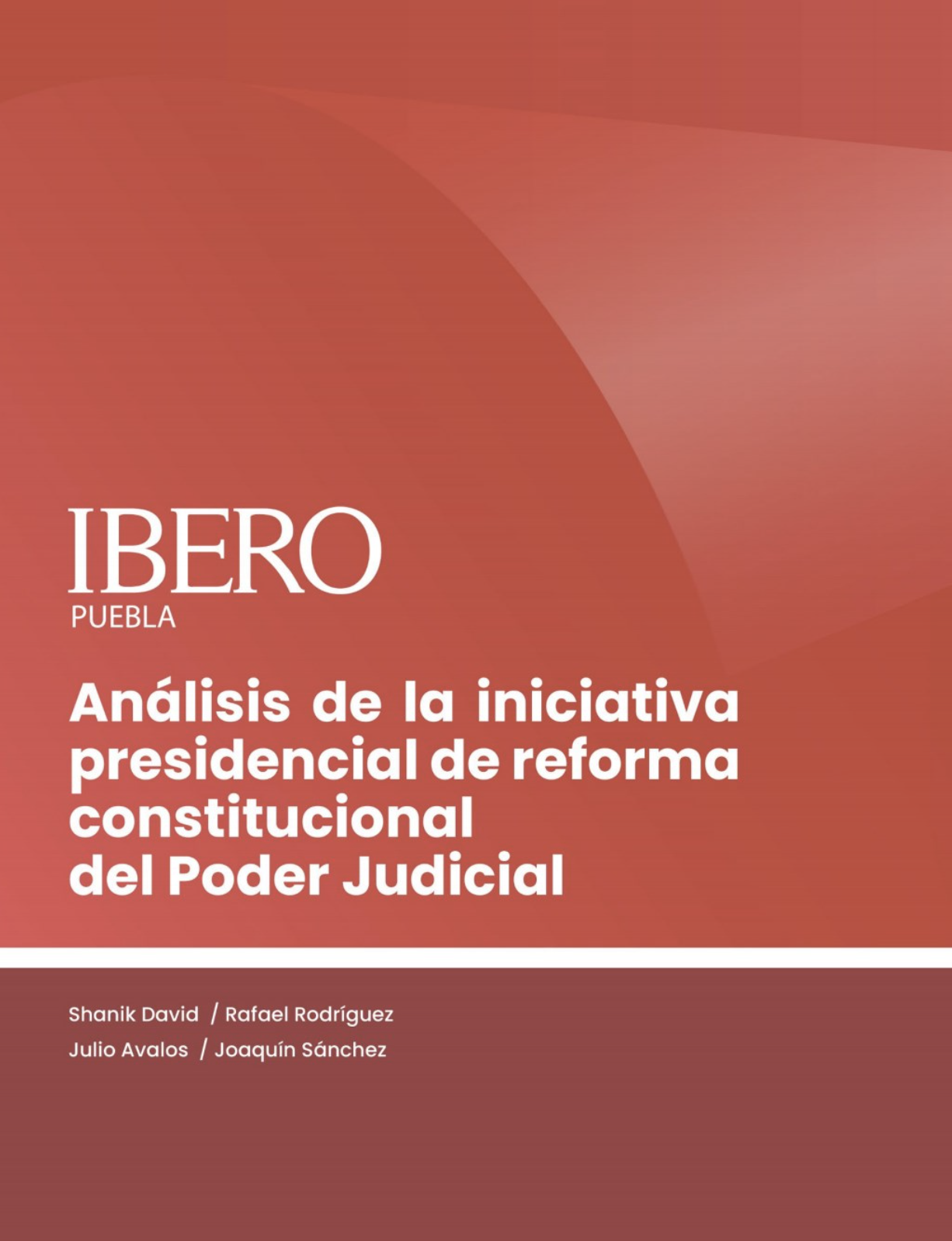 Portada del documento