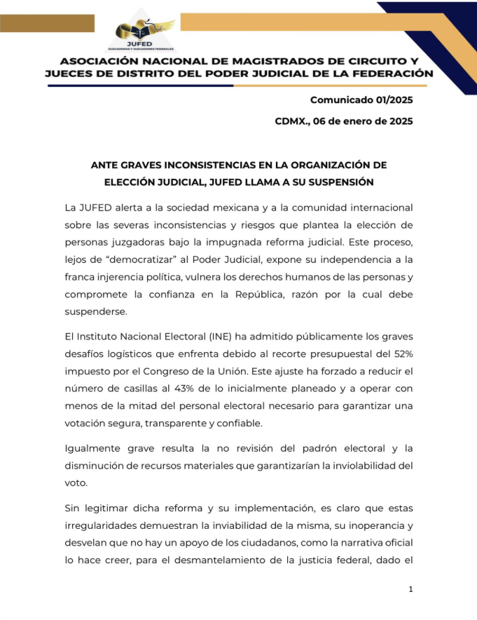 Portada del documento