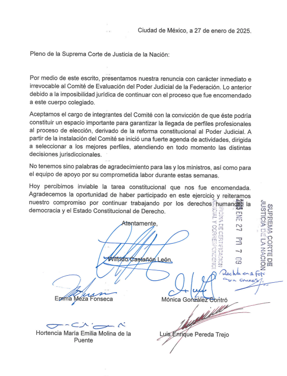 Portada del documento