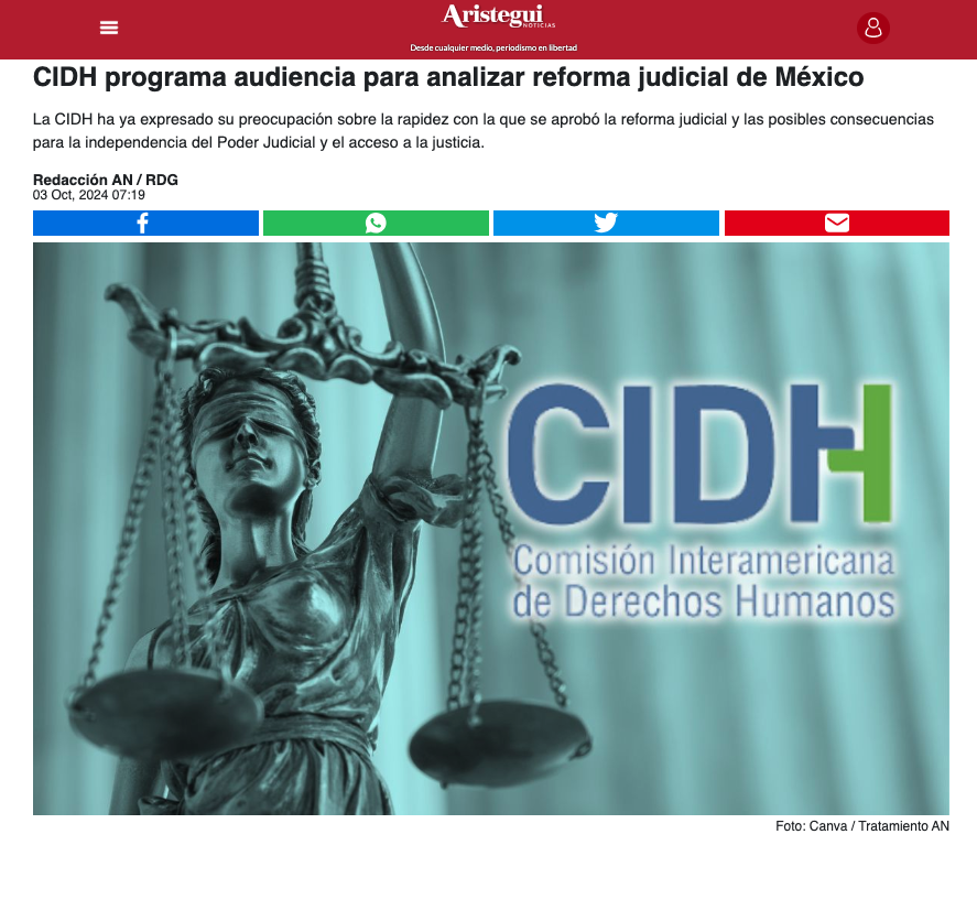 Portada del documento