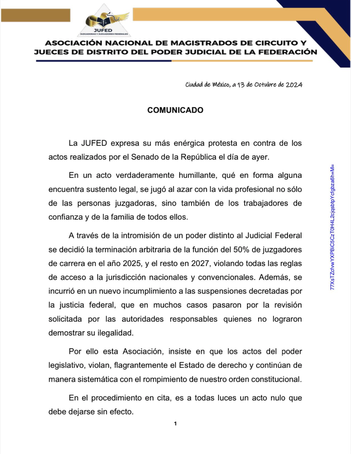 Portada del documento