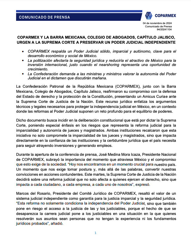 Portada del documento