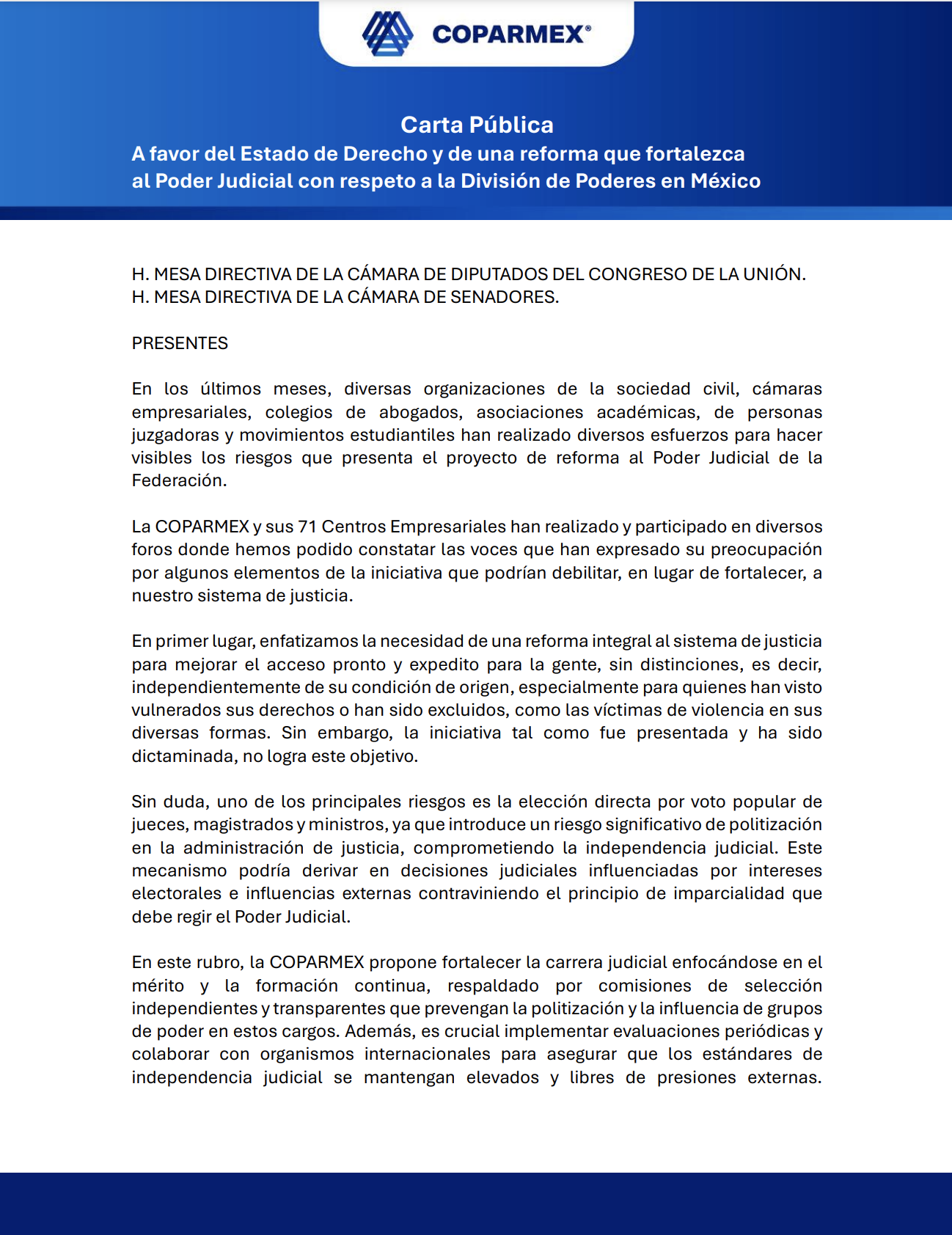 Portada del documento