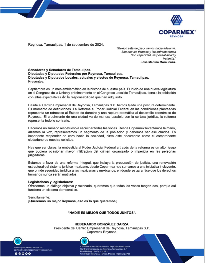 Portada del documento