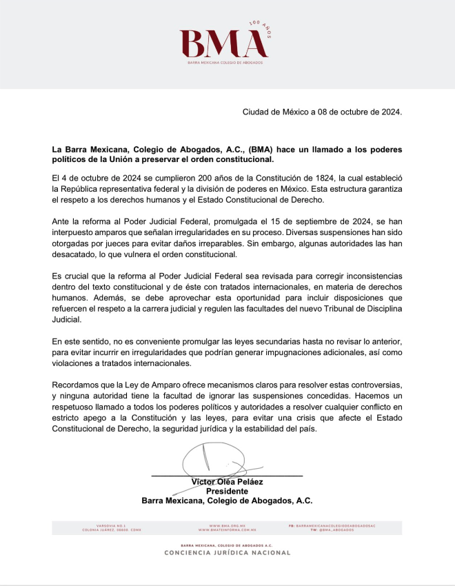 Portada del documento