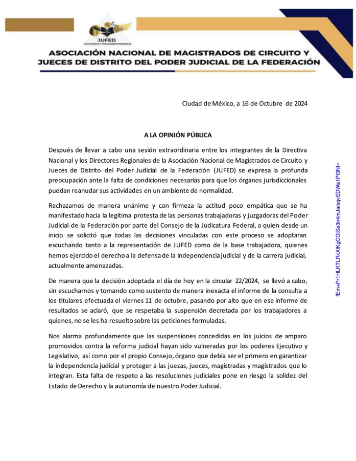 Portada del documento