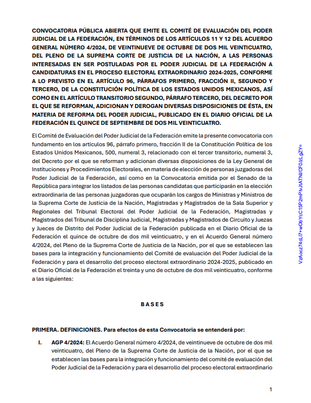 Portada del documento