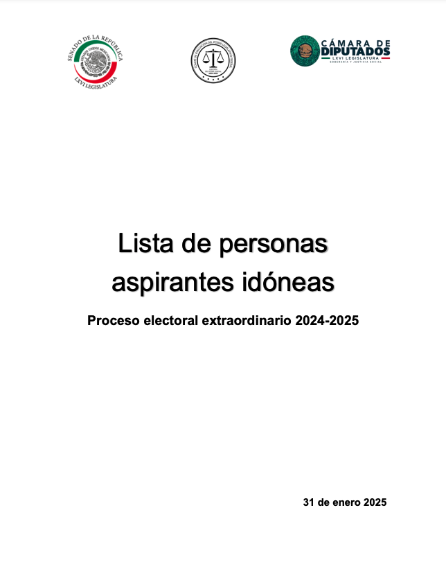 Portada del documento