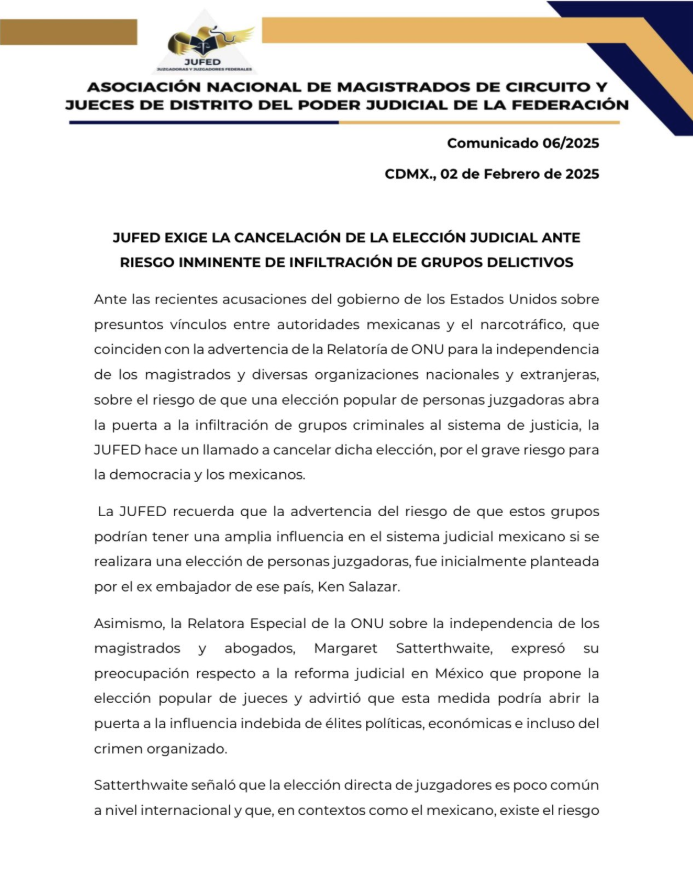 Portada del documento