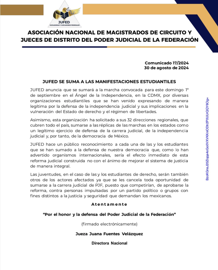 Portada del documento