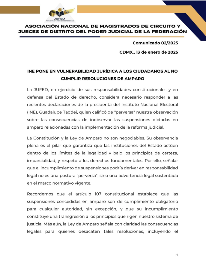 Portada del documento