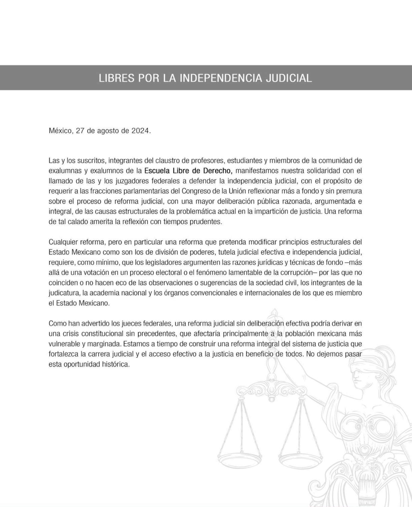 Portada del documento