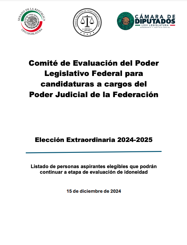 Portada del documento