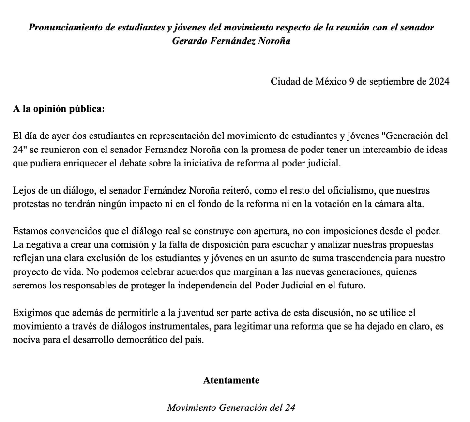 Portada del documento