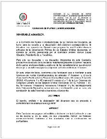 Portada del documento