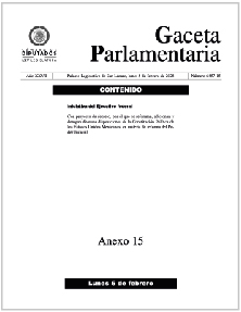 Portada del documento