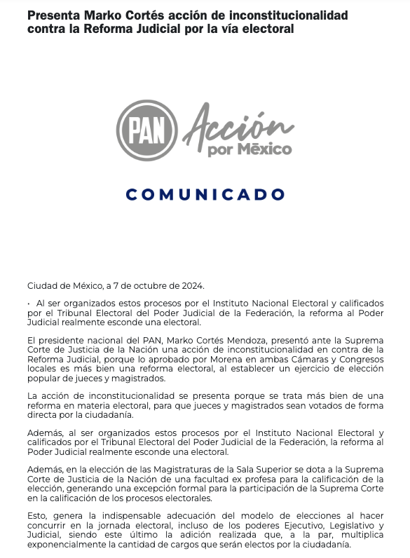 Portada del documento