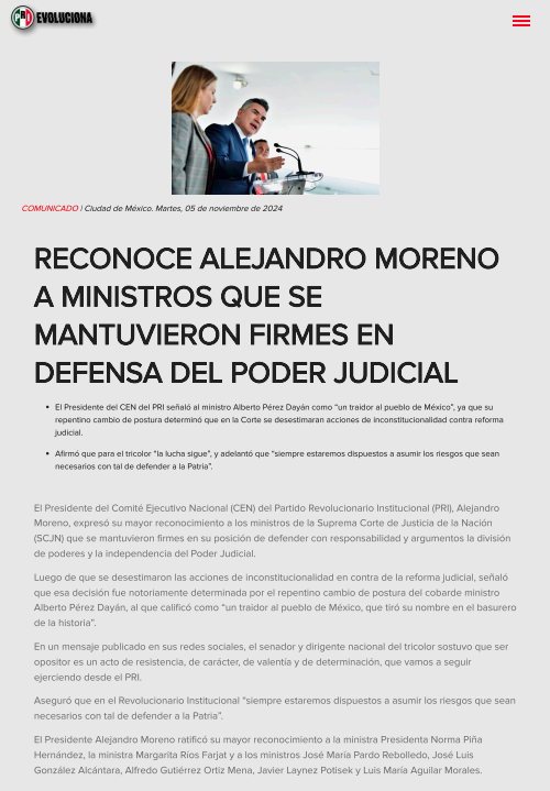 Portada del documento