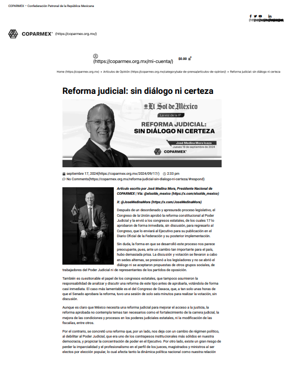 Portada del documento