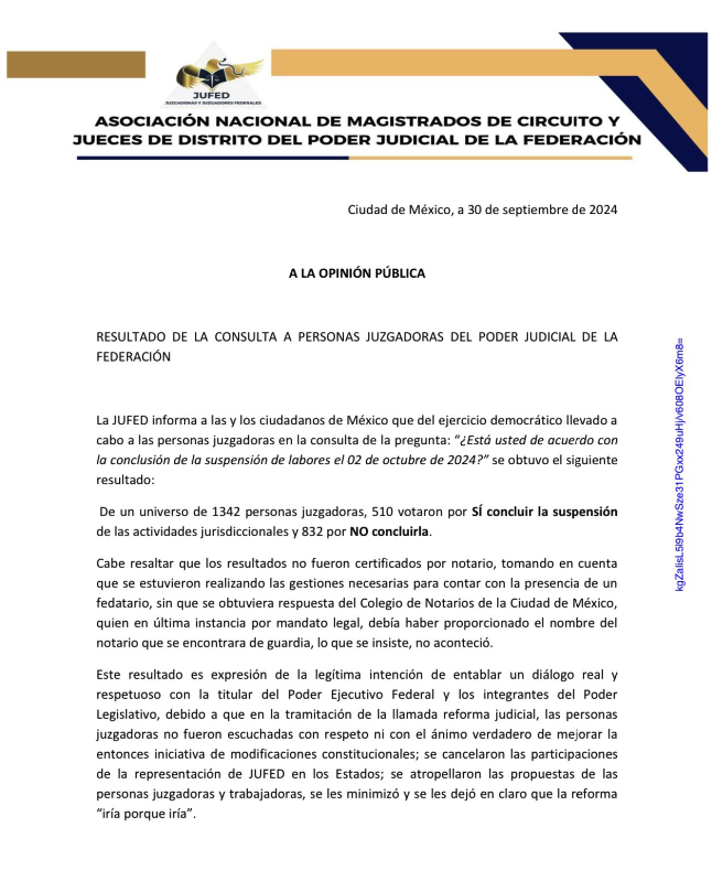 Portada del documento