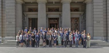 Segunda Ronda de Talleres de la XXII Edición de la Cumbre Judicial Iberoamericana