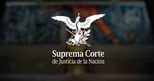 Suprema Corte De Justicia De La Nación |Semanario Judicial De La ...