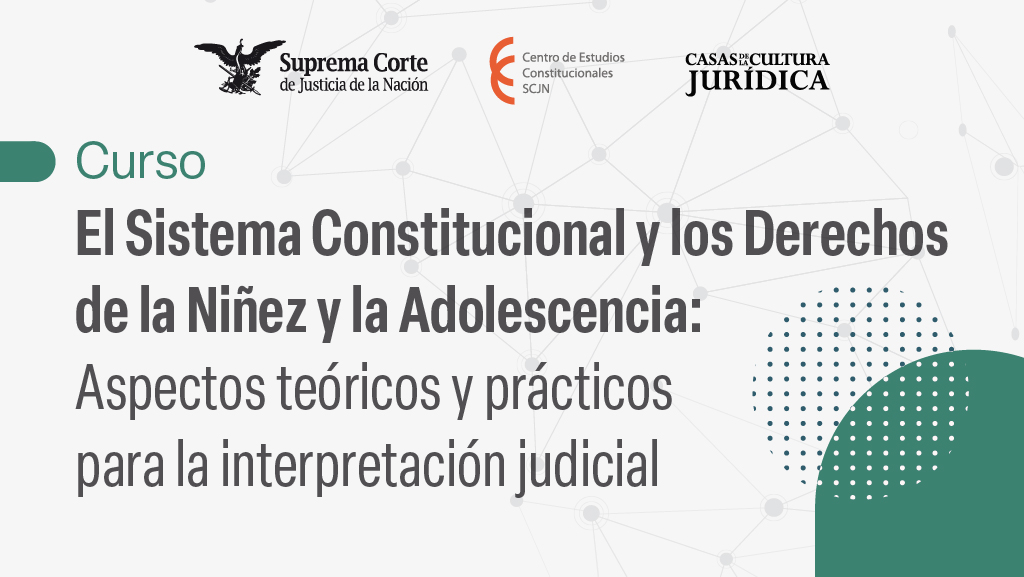 Curso. El Sistema Constitucional