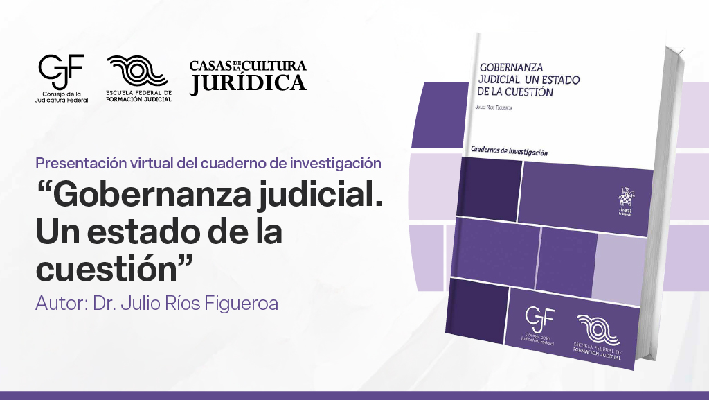 Gobernanza judicial. Un estado de la cuestión