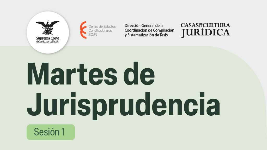 Martes de Jurisprudencia