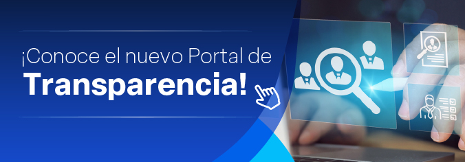 Nuevo portal de transparencia