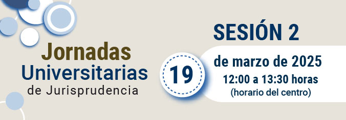 Jornadas Universitarias de Jurisprudencia