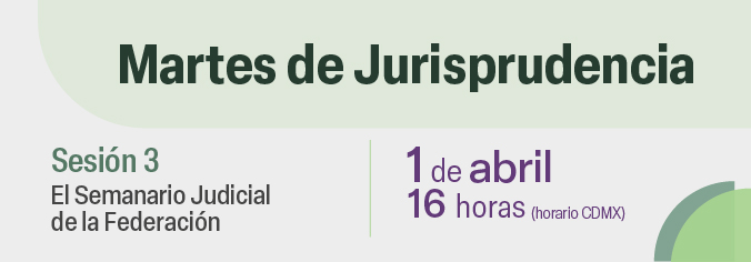 Martes de Jurisprudencia