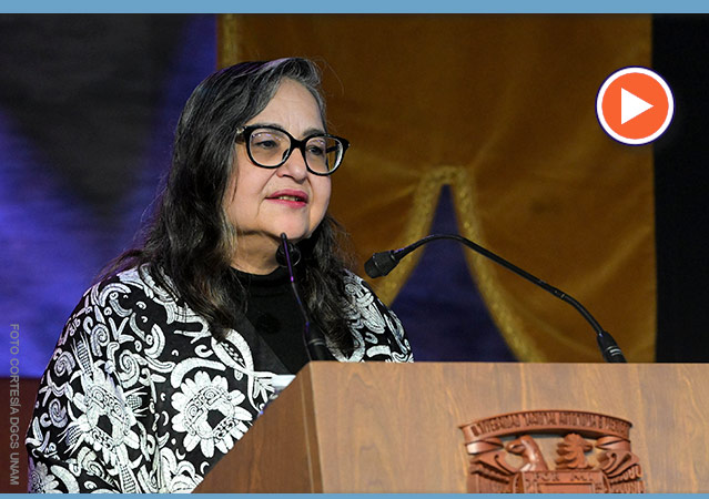 Escucha el mensaje de la  Presidenta del PJF, Ministra Norma Lucía Piña Hernández, en la inauguración del XVI Congreso Iberoamericano de Derecho Constitucional.