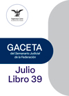 Libro 39 2024 Julio.  Archivo PDF para descargar, se abrirá en una nueva ventana