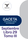 Libro 29 Tomo III 2023 Septiembre. Archivo PDF para descargar, se abrirá en una nueva ventana