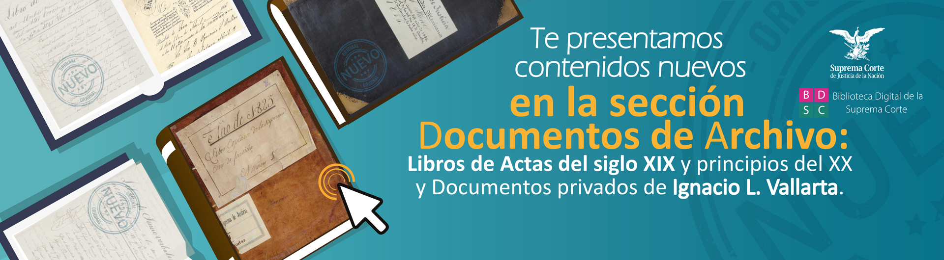 Documentos de archivo