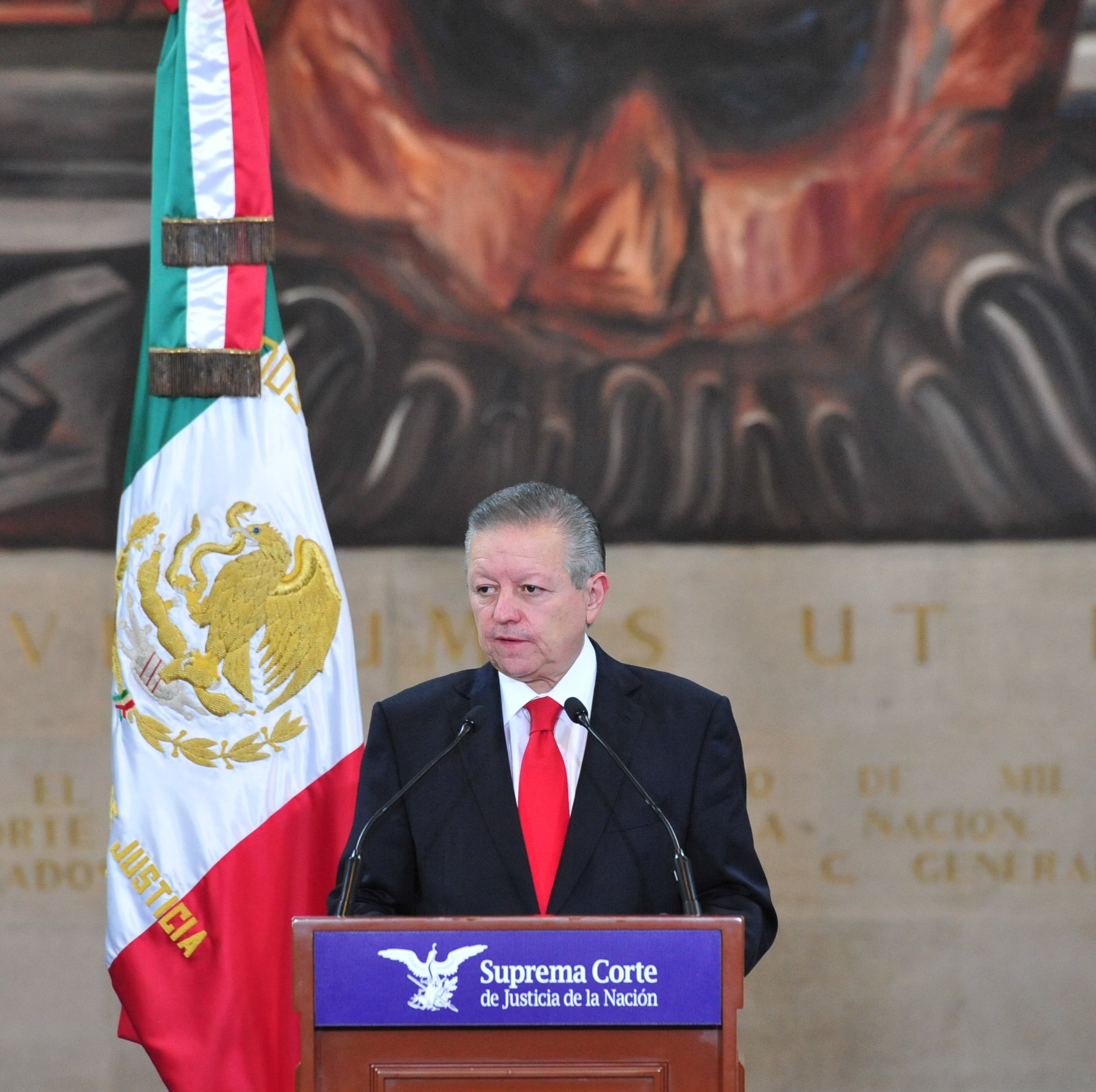 Conferencia De Prensa Del Ministro Presidente De La Scjn Y Del Cjf Arturo Zaldívar Enero 2022 5708