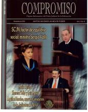 Portada Gaceta Compromiso de Noviembre del 2004