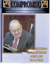 Portada Gaceta Compromiso de Enero del 2005