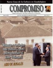 Portada Gaceta Compromiso de Marzo del 2005